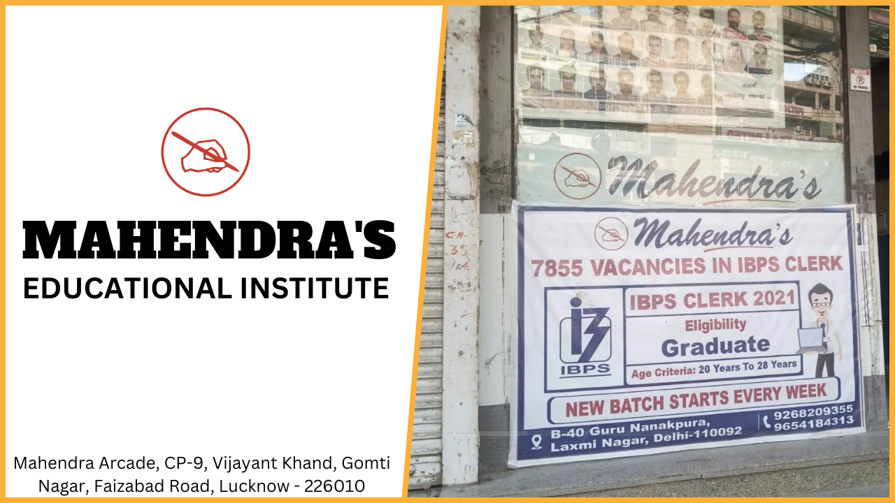 Mahendra IAS Educational Institute delhi